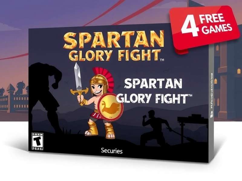Spartan Glory Fight - The Ultimate Indian Battle Royale Spartan Glory Fight Game Cover
