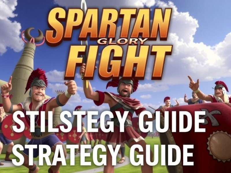 Pro Tips for Dominating the Battlefield Spartan Glory Fight Strategy Guide